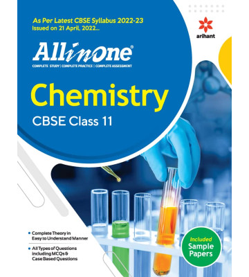 CBSE All In One Chemistry Class - 11